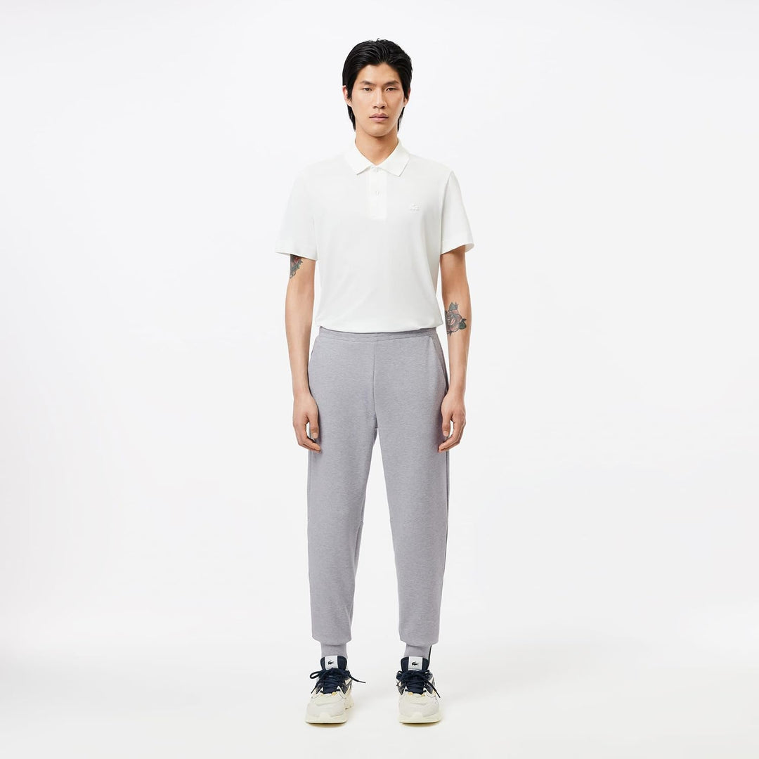 Lacoste Herren Tracksuits &amp; Track Trousers Xh1776 4XL Chinesisches Silber., 4XL Chinesisches Silber.