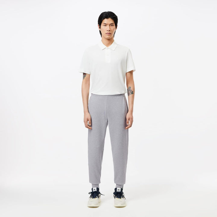 Lacoste Herren Tracksuits &amp; Track Trousers Xh1776 4XL Chinesisches Silber., 4XL Chinesisches Silber.
