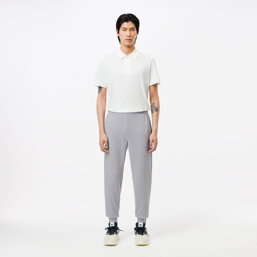 Lacoste Herren Tracksuits & Track Trousers M Chinesisches Silber., M Chinesisches Silber.