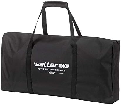 Saller Mobile Ersatzbank 4.0 Campingbank Tragbar Sitzbank Ersatzbank Faltbank Stadionsbank Reserveba