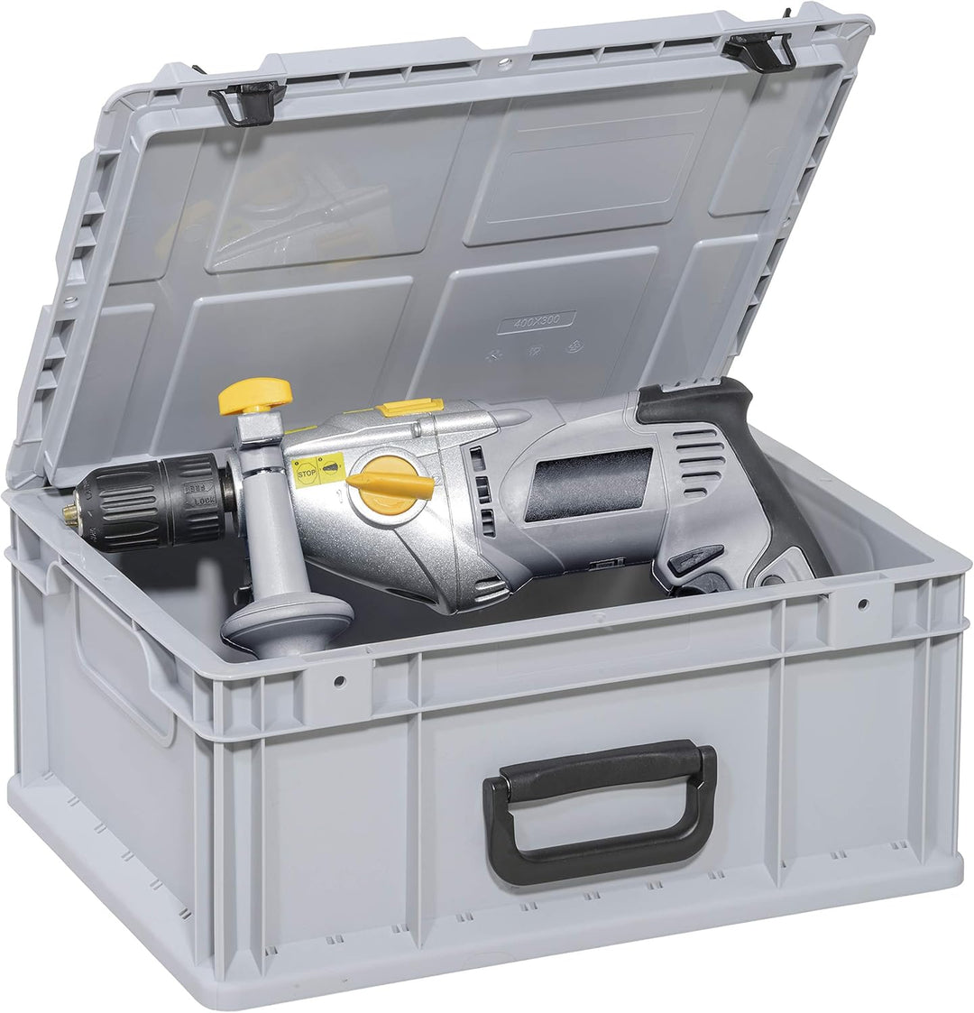 DinoPlus Tool 40, Maschinenkoffer stapelbar