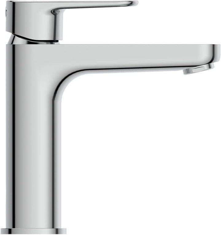 Ideal Standard BC724AA Cerafine O Waschtischarmatur, Chrome, Basin Mixer no Waste Basin Mixer no Was