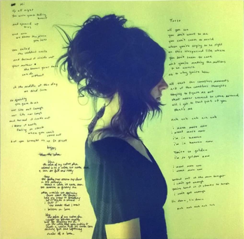 WARPAINT - WARPAINT, Vinyl