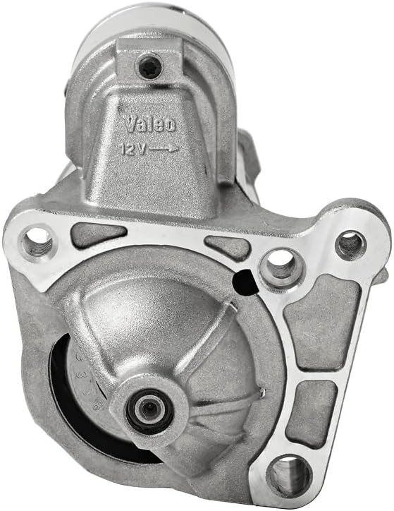 VALEO 438090 Starter Nennleistung: 1,9 kW Stop & Start: NO Zähnezahl: 11 zähne Spannung: 12 V Drehri