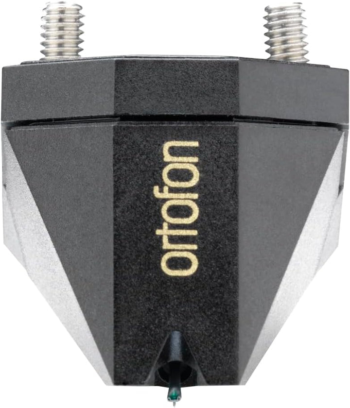 Ortofon 2M Black Verso - Moving Magnet Tonabnehmer für die Headshell-Montage von unten - nackter Shi