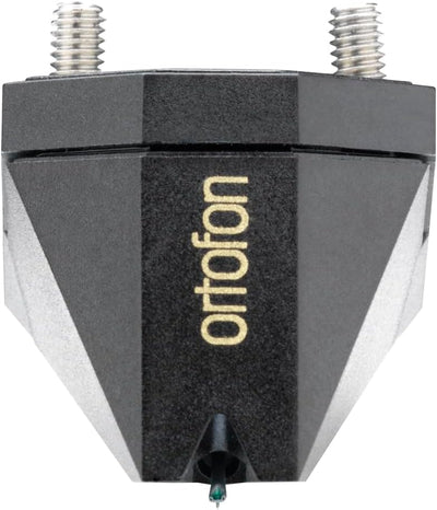 Ortofon 2M Black Verso - Moving Magnet Tonabnehmer für die Headshell-Montage von unten - nackter Shi
