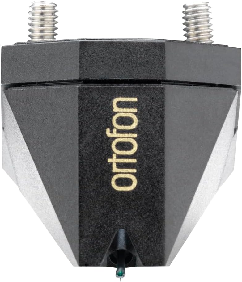 Ortofon 2M Black Verso - Moving Magnet Tonabnehmer für die Headshell-Montage von unten - nackter Shi