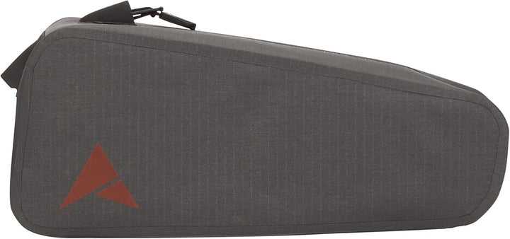 Altura Unisex Vortex Top Tube Bag Oberrohrtasche, grau, Einheitsgrösse