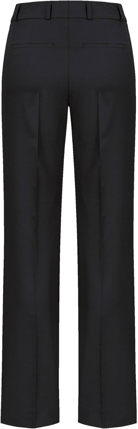 GREIFF Damen-Hose Regular Fit,modern with 37,5, Regular fit, 1357 36 Schwarz, 36 Schwarz