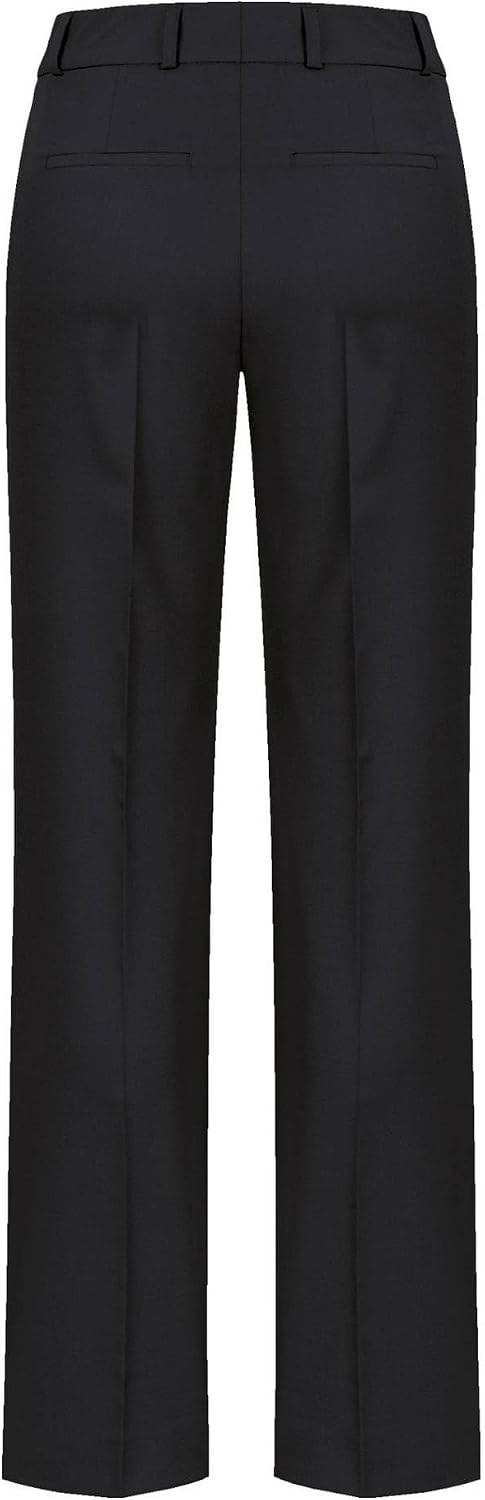 Greiff Corporate Modern with 37.5 Damen Hose, Schwarz 32