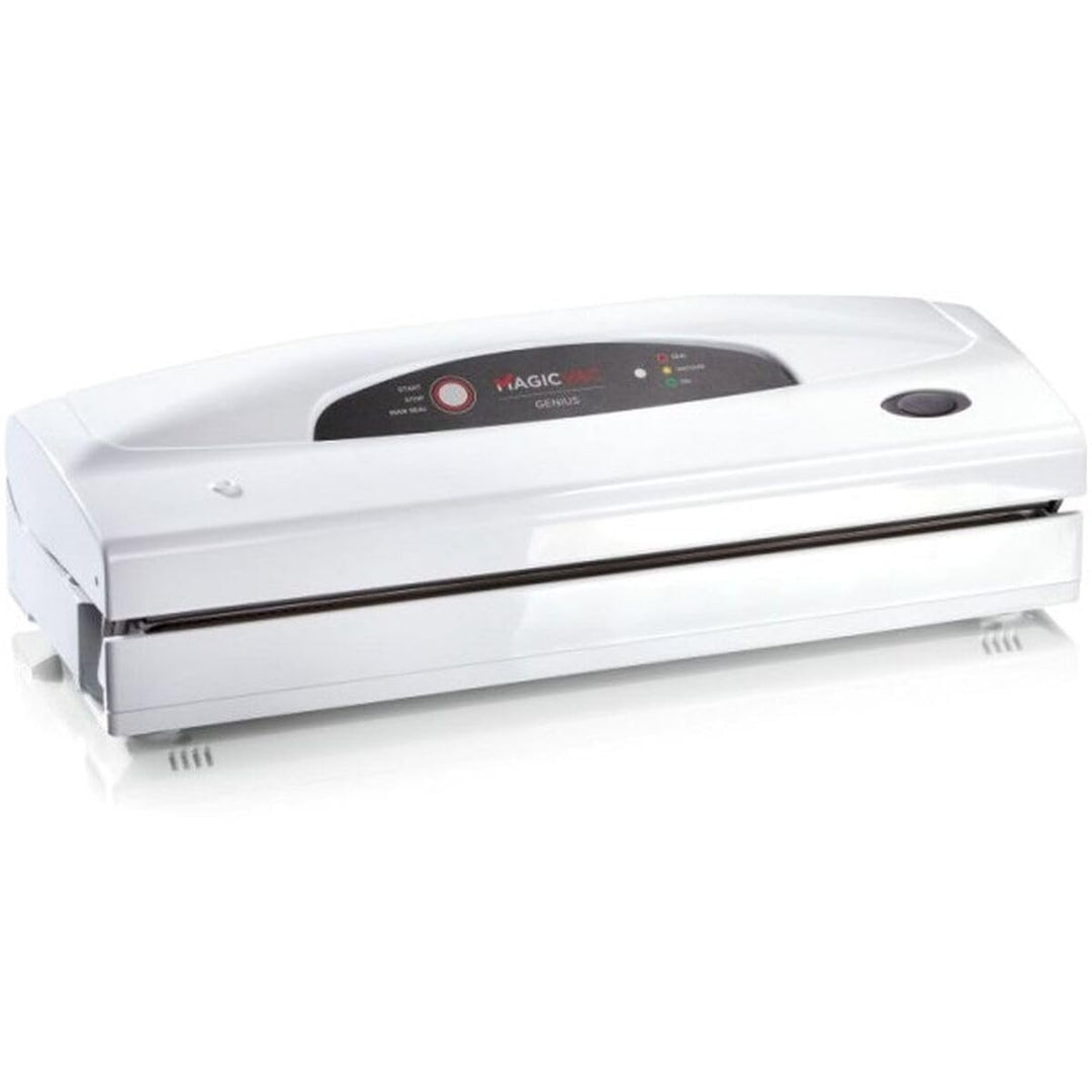 FlaemNuova, Genius Basic, Vakuumierer, 800mbar, weiss