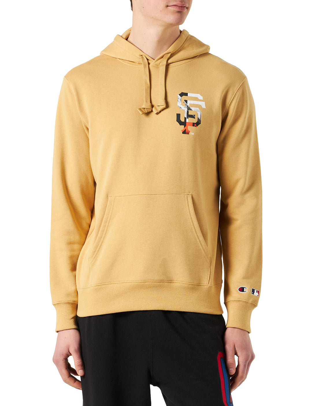 Champion Herren Kapuzenpullover XS Curcuma (Cur), XS Curcuma (Cur)
