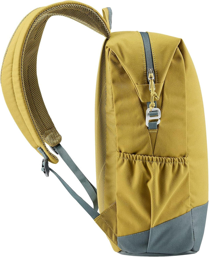 deuter Unisex Vista Spot Tagesrucksack 18 L Turmeric-teal, 18 L Turmeric-teal