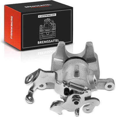 Frankberg Bremssattel Bremszange Hinten Links Kompatibel mit DS5 1.6L 2.0L 2011-2018 3008 0U_ 2.0L 2