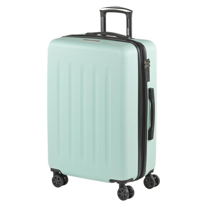 SKPAT - 4 Rad ABS Koffer - Reisekoffer Set 3 Pers - Grosser Koffer, mittlerer Koffer und Kabinenkoff