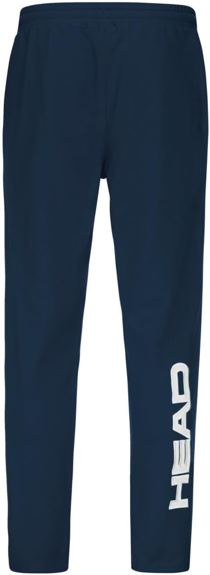 HEAD Herren Tracksuits Club Byron Pants M S Blau, S Blau