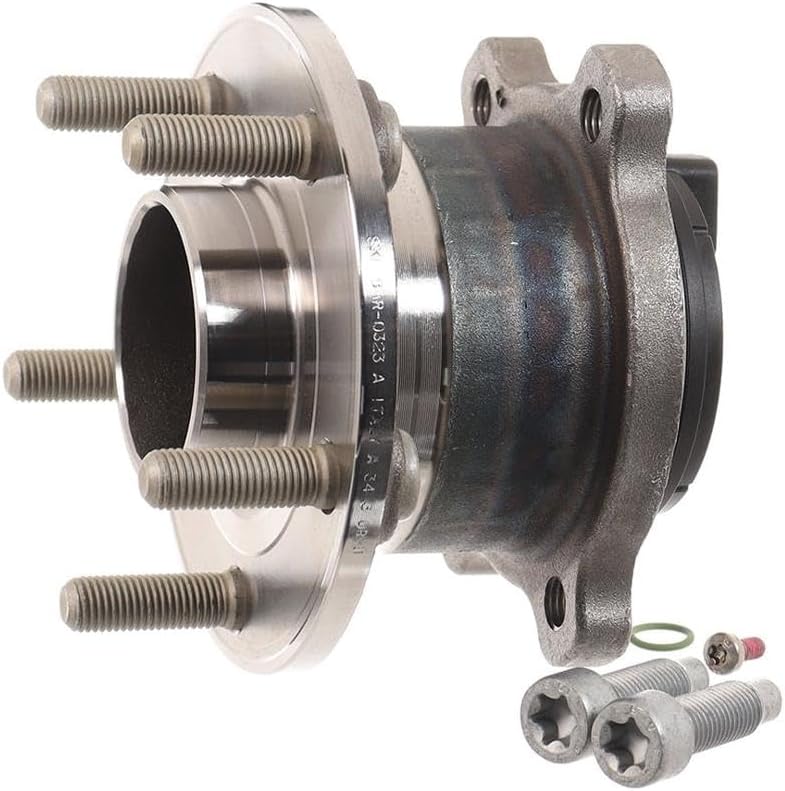 SKF Radlagersatz Radlager Set Hinten | VKBA 6788 | Für C-MAX GRAND C-MAX
