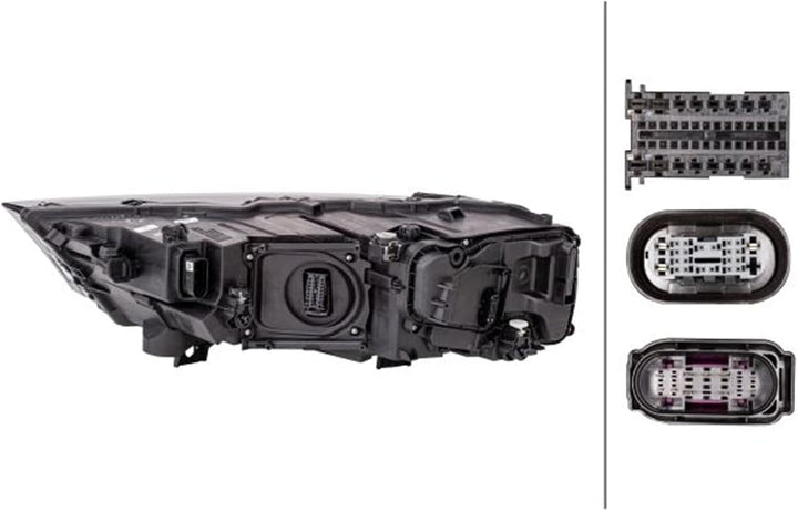 HELLA 1EX 354 841-081 LED-Hauptscheinwerfer - rechts - für u.a. Audi Q7 (4Mb, 4Mg)