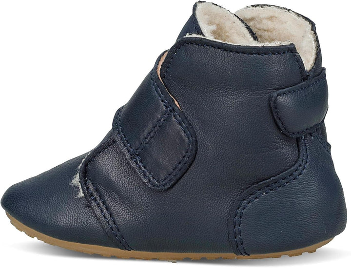 Superfit Baby-Jungen Papageno Lauflernschuh 18 EU Blau 8000, 18 EU Blau 8000