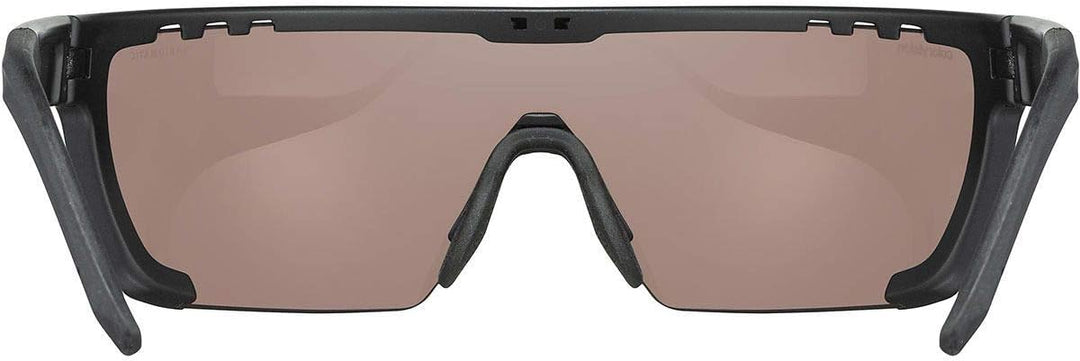 uvex sportstyle 707 CV - Sportbrille für Damen und Herren - beschlagfreies Sichtfeld - konstraststei