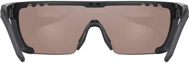 uvex sportstyle 707 CV - Sportbrille für Damen und Herren - beschlagfreies Sichtfeld - konstraststei