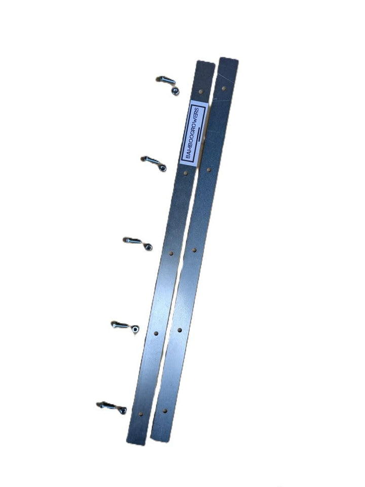 Verbindungsset 70cm für Wurzelbegrenzer Wurzelbarriere 70.0 Zentimeter 30.0 Millimeter, 70.0 Zentime
