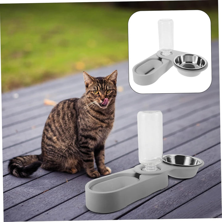 BESPORTBLE Zubringer Futternapf für Katzen Tierfutterspender Hundenäpfe Futterspender für Katzen Fut