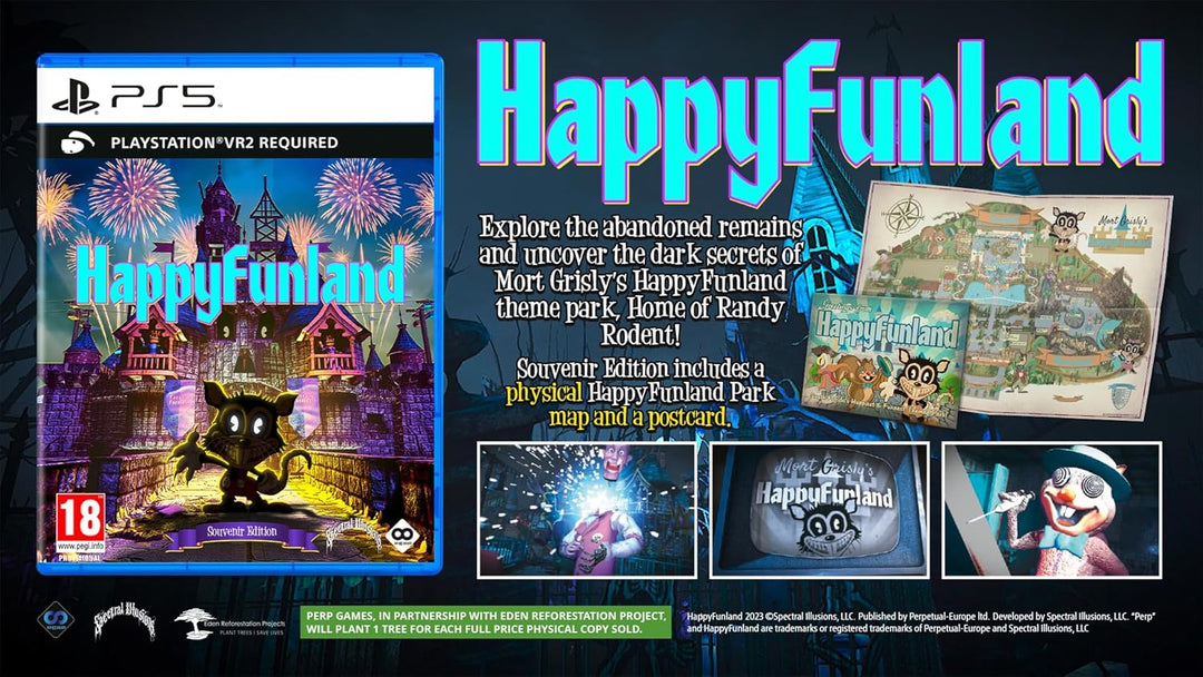 Happy Funland (PSVR2) /PS5