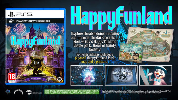 Happy Funland (PSVR2) /PS5
