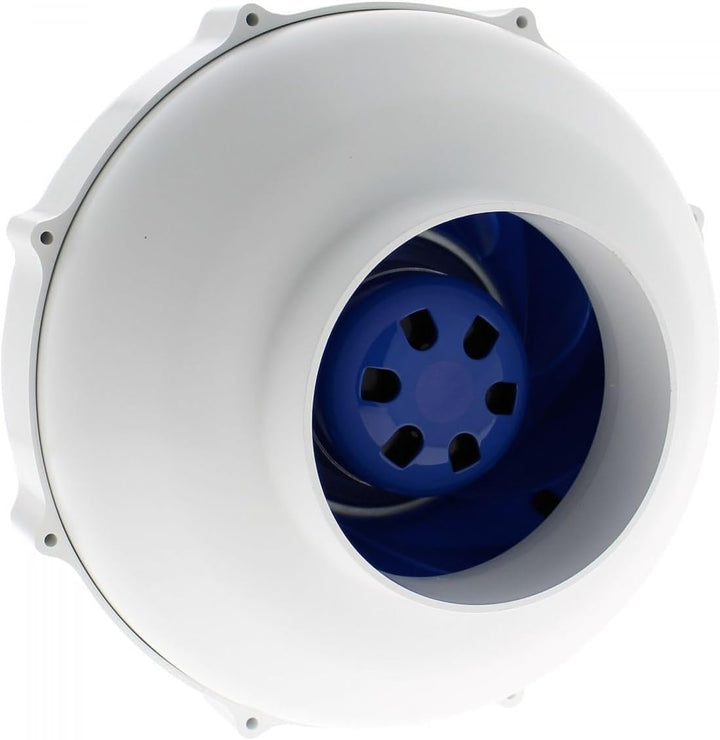 Prima Klima UFO Lüfter 125 EC-TC, Flansch:125mm, max.:700m³/h, 170W
