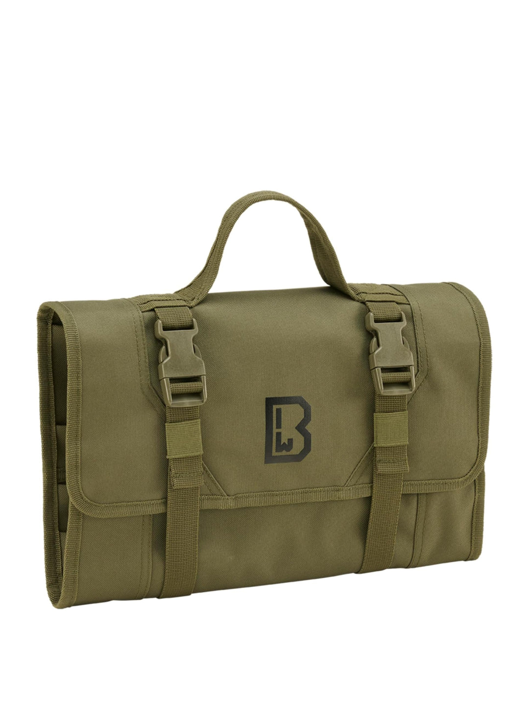 Brandit Unisex Tool Kit Large Olive, Olive