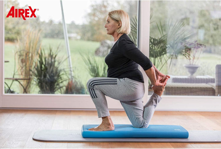 Airex Balance Pad XLarge Koordination Gleichgewicht Pad Reha Fitness Matte blau