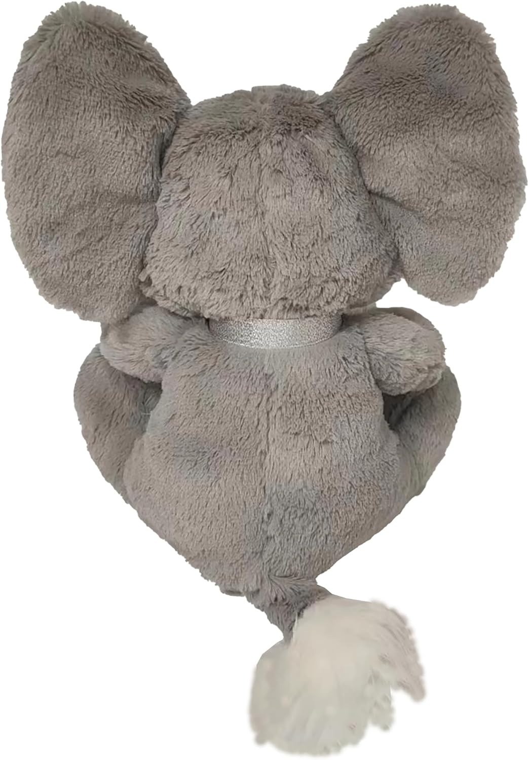 CyP Brands Real Madrid Plüschfigur, Elefant, 25 cm, Grau, offizielles Produkt