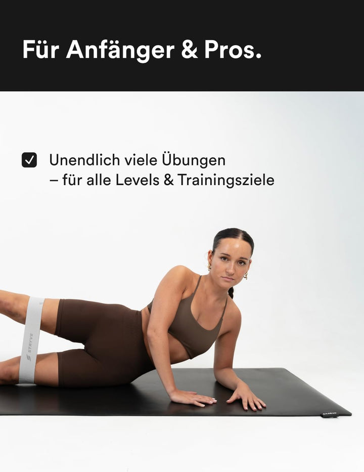 Stryve Training Bands Set DIVERS Einheitsgrösse, Einheitsgrösse