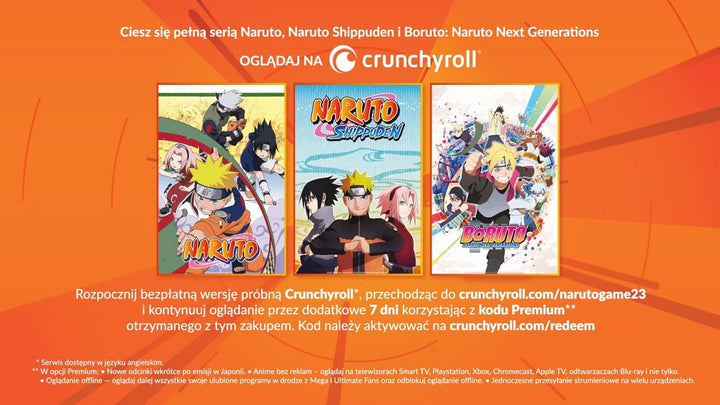 Naruto X Boruto: Ultimate Ninja Storm Connections (Collectors Edition) Xbox One / Series X, Xbox One