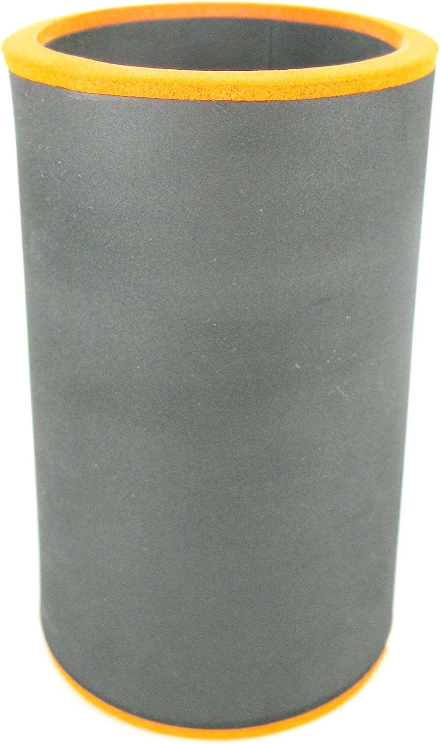 Flaschenkühler für alle genormten Bierflaschen aus bestem 5-6mm dicken Neopren für beste Kühlung - Q