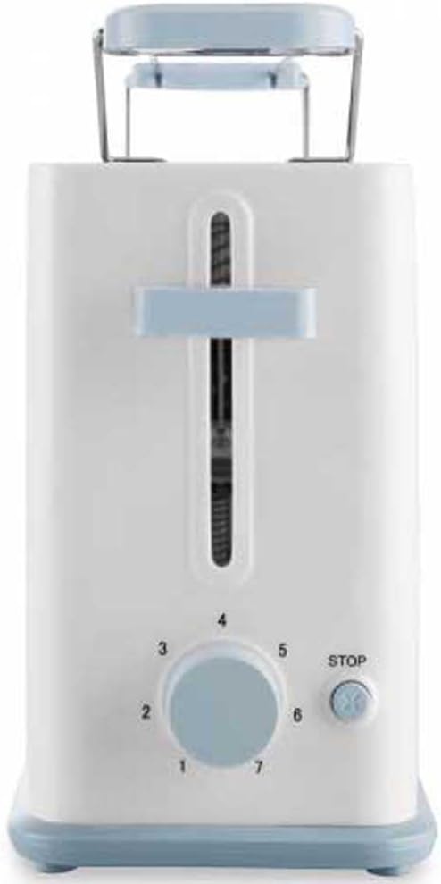 Orbegozo TO 4014 Langschlitz-Toaster, 7 Bräunungsstufen, Kalt-Touch-Gehäuse, Krümelschublade, Brötch