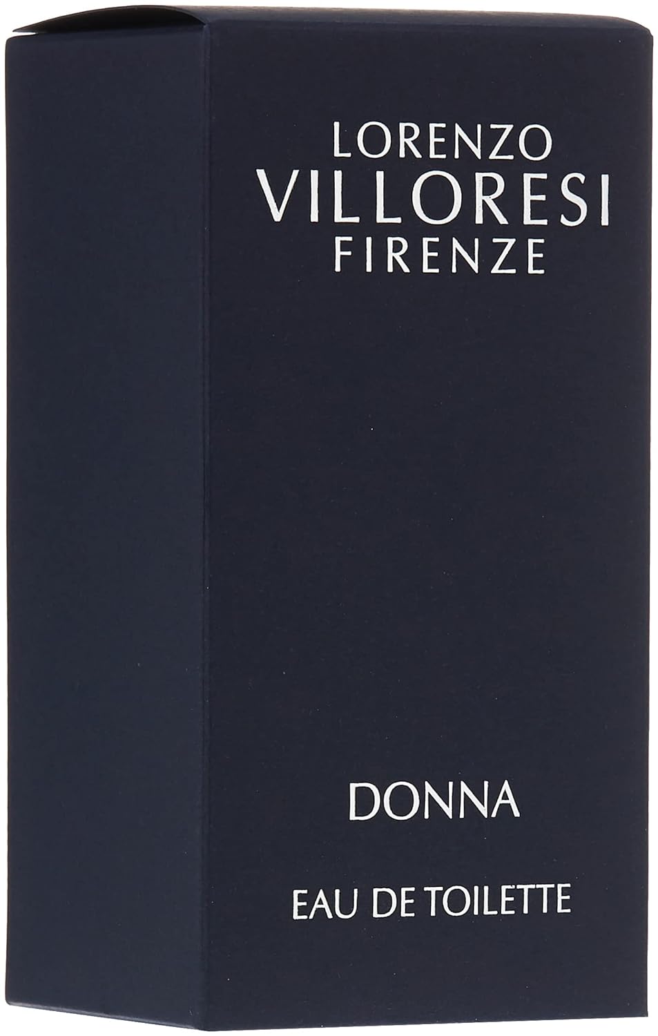 LORENZO VILLORESI Lorenzo Vill Donna EDT Vapo 100 ml, 1er Pack (1 x 100 ml)
