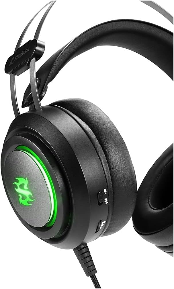 Sharkoon Skiller SGH30 Gaming Headset, RGB Single