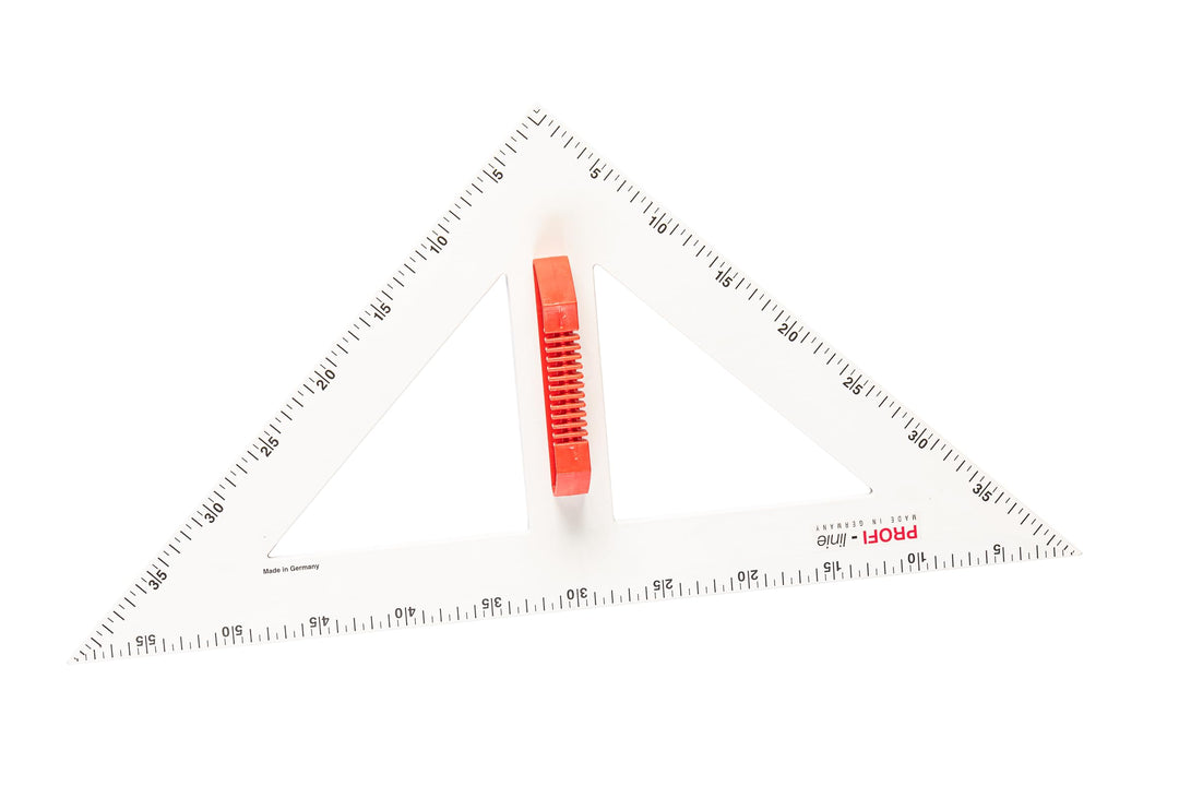WISSNER® RE-Plastic Profi Rechter Winkel Magnetisch 45° (60cm)