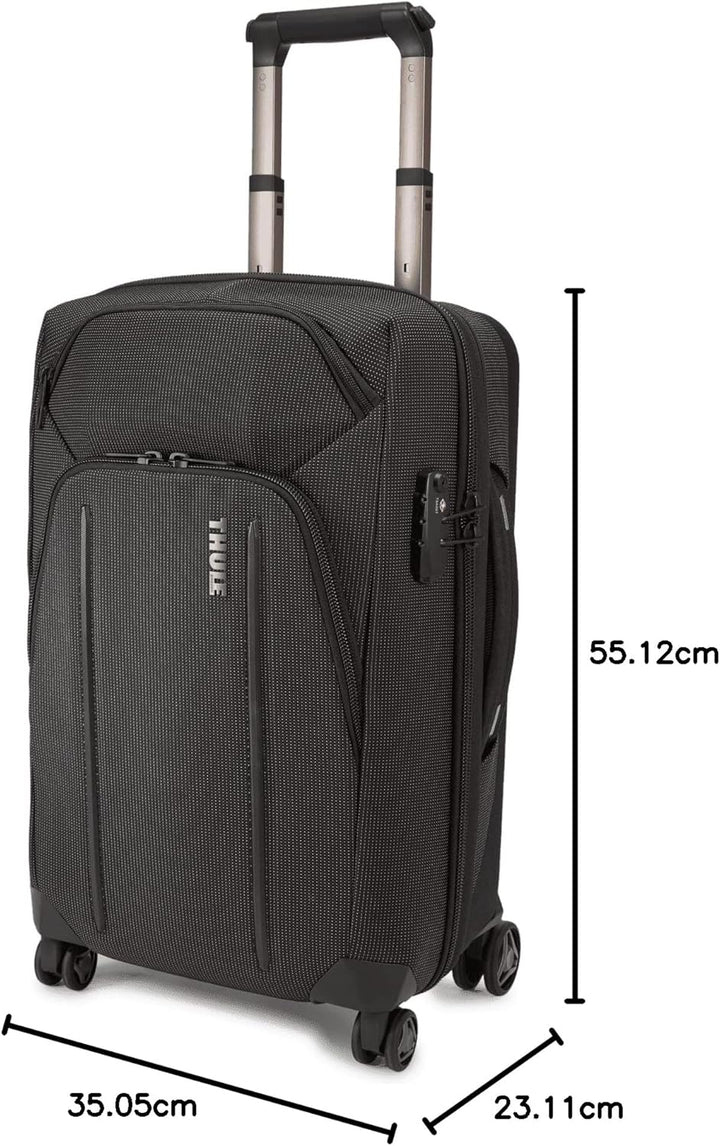 Thule Crossover 2 35L Schwarz, 35L Schwarz