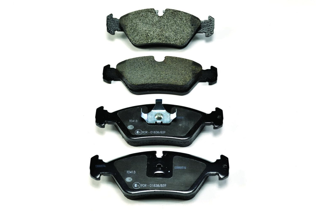HELLA PAGID 8DB 355 006-511 Bremsbelagsatz - T0413 - Dicke/Stärke: 20mm - Bremssystem: Teves - für V