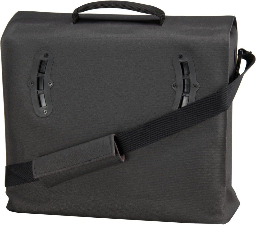 VAUDE Unisex Bayreuth Iii L Hinterradtaschen Einheitsgrösse Phantom Black, Einheitsgrösse Phantom Bl