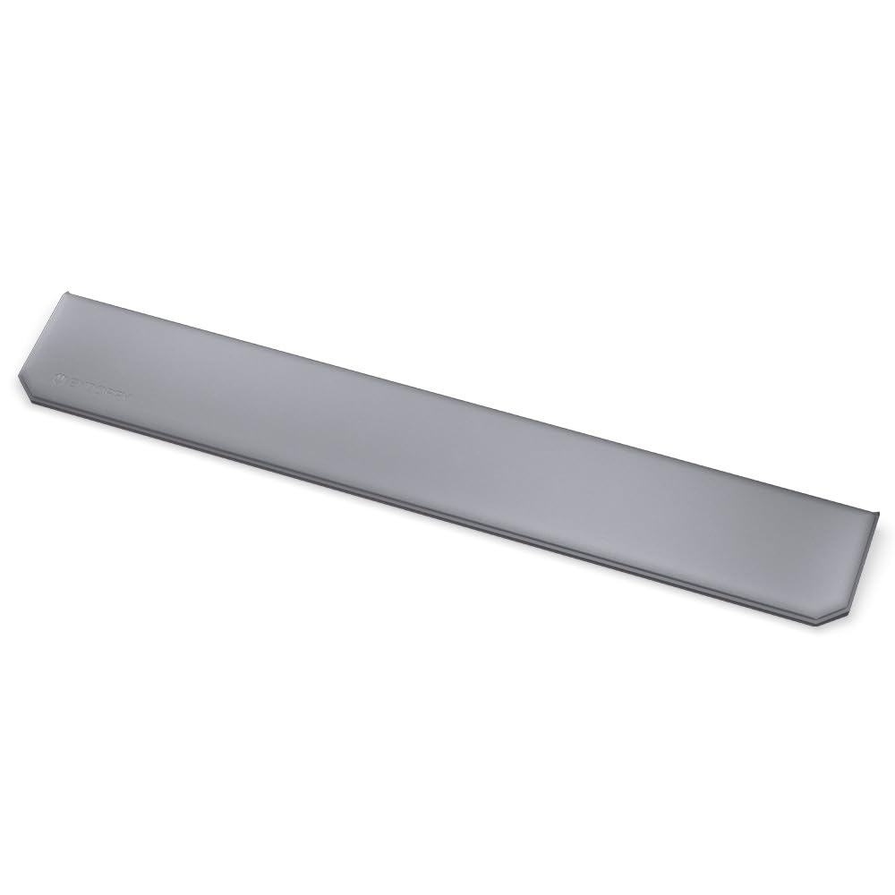 ENDORFY Thock Palm Rest V2, palmrest, Handballenauflage, PU-Leder, Memory-Schaum-Füllung, kompatibel