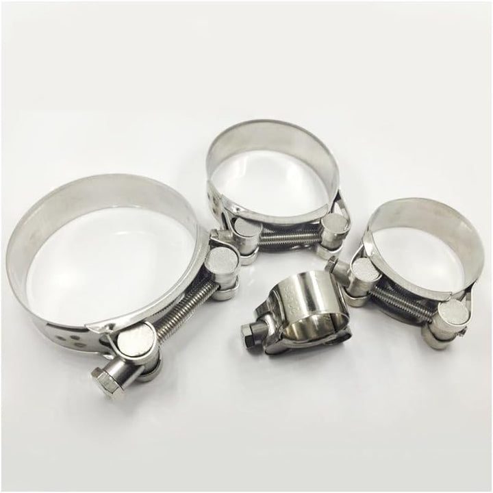 Gelenkbolzenschelle Schlauchschelle Bandschelle Spannbackenschellen GBS 29-31mm W4 10 Stück, 10 Stüc