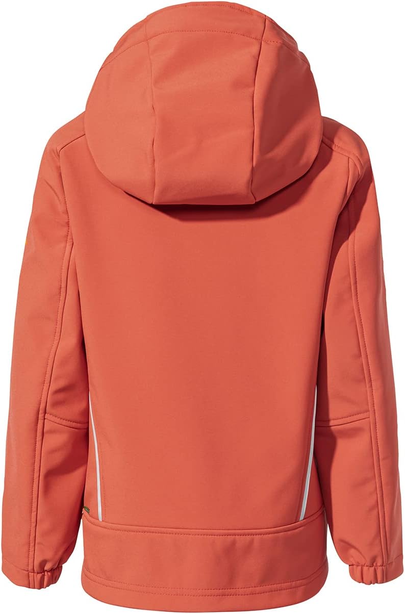 VAUDE Unisex Kinder Kids Rondane Jacket Iv Jacke 104 hotchili, 104 hotchili