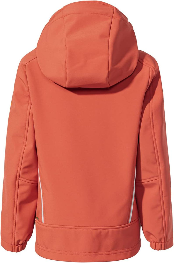 VAUDE Unisex Kinder Kids Rondane Jacket Iv Jacke 104 hotchili, 104 hotchili