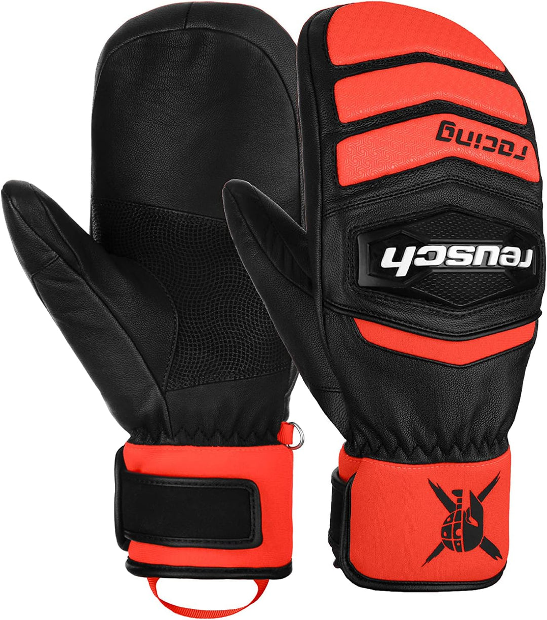 Reusch Herren Fäustling Worldcup Warrior Team Mitten Warm,wasserdicht,stark Atmungsaktiv Winterhands
