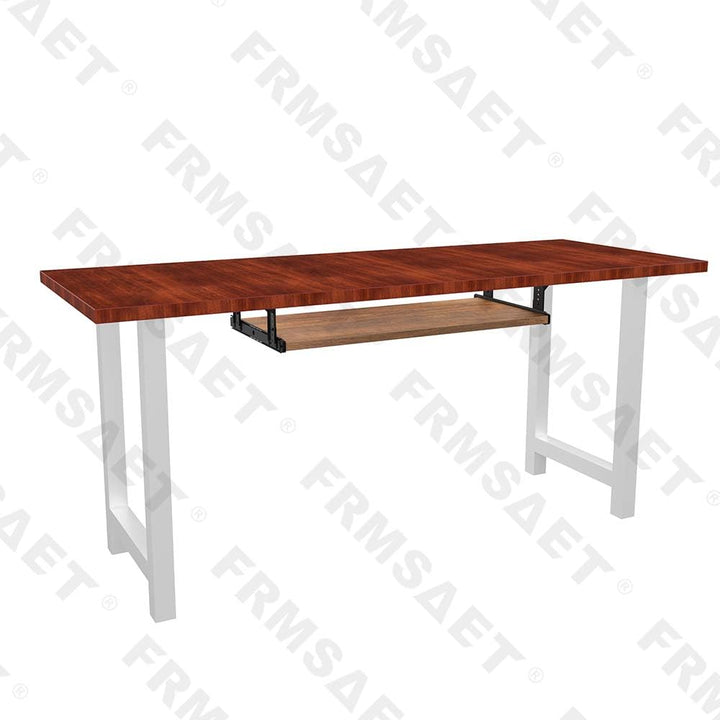 FRMSAET Möbelzubehör Büroproduktanzüge Hardware 53 cm / 60 cm / 76 cm Tastatur Schubladenfach Holzha