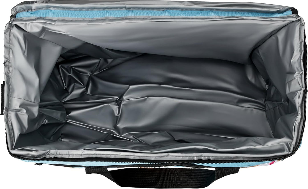B.PRIME 20L Kühltasche Classic I 36x26x22cm I Isoliertasche I Lunch-Tasche I Kühlbox I Picknick-Tasc